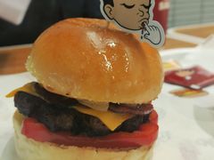 -热将汉堡 HOT SAUCE(下马坊店)