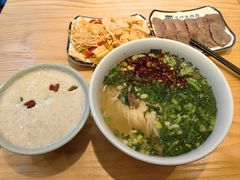 -花临兰州牛肉面(重庆南坪万达店)