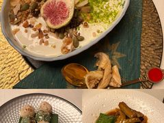 -龟兹KUCINA·新疆菜(前滩L+PLAZA店)