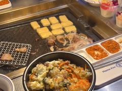-金妈家烤肉(龙湖U城天街店)