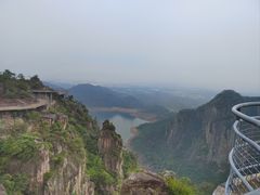 -天台山琼台仙谷景区