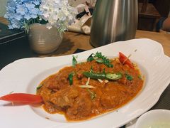 -Masala Curry and BBQ·玛莎拉巴基斯坦美食(金水万达店)