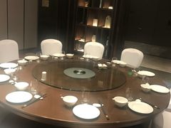 包厢-哈尔滨融创施柏阁酒店中餐厅