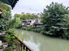 -运河游船(武林门码头)