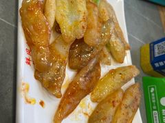 -鲜风烤肉冷面(杏林店)