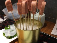 午餐肉-德香苑脆皮烤鸭·经典(爱融荟城店)