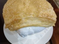 -大佛寺高级素食自助餐厅