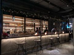 -Mercato莫卡多露台餐厅与酒吧(K11店)