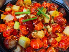 -一棠龙虾•王牌虾球(恒隆广场店)