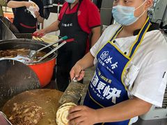 -子午路张记肉夹馍(兵马俑店)