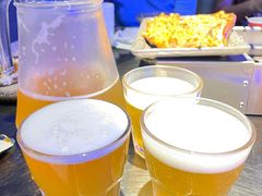 阿白小麦啤酒-诸锣记烤串·锦州烧烤(淘金店)