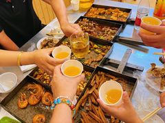 -老三李村河底戳子肉(总店)