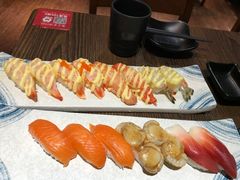 -大雄寿司(中华广场店)