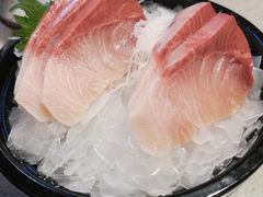 油甘鱼刺身-万岁寿司(万国店)