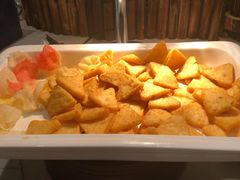 -杭州钱江新城万怡酒店-西餐厅