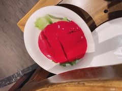 鲜鸭血-周师兄大刀腰片火锅(洪崖洞旗舰店)