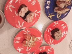 -京樽回転寿司(奥林匹克店)