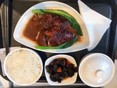 -百事佳烧鸭牛腩(上海虹桥站店)