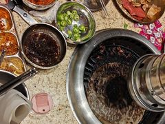 -姜胖胖首尔自助烤肉·蒸汽海鲜大排档(国瑞中心店)