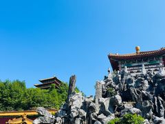 -横店影视城明清宫苑园区