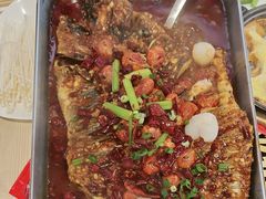 -鱼酷活鱼烤鱼(沈阳大悦城店)