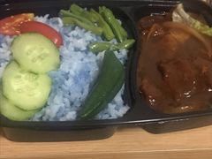 仁当牛肉饭-马来MO简餐.南洋风味料理(美食街店)