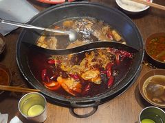 -萍姐火锅·公路夜市(武汉首店)