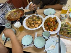 鱼杂锅-食客居(缔景店)