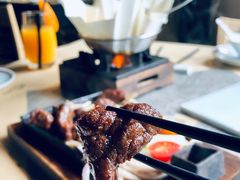 铁锄牛排-穹六人间 people 6(岳阳路店)