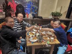 -金刚山烧烤(中山路店)