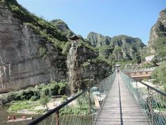 -孤山寨风景区