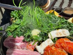 -牧童禧肉社·韩国炭火烤肉店(中粮祥云小镇创始店)