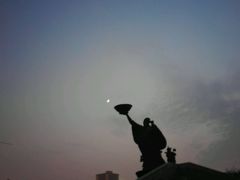 -西安汉城湖景区