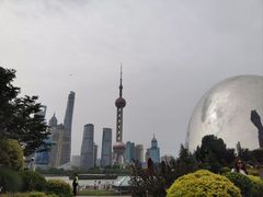 -北外滩滨江绿地