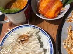 金针菇-么肆烤肉(汉街形象店)