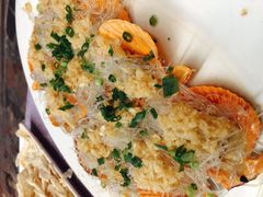 蒜蓉粉丝蒸扇贝-茂港柏香(侨港路店)