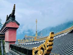 -冕宁灵山寺