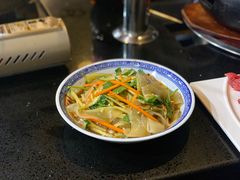 -牛味道炭火烤肉(湖前总店)