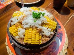 玉米蒸排骨-懒人盐府人家(安贞店)