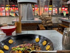 -咊记茅草棚柴火鸡(乌当店)