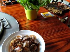 -炭虎子水浒烤肉(梦时代店)