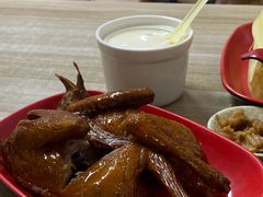 红烧乳鸽-光明刘冰乳鸽店(光明法政北路店)