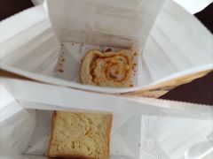 招牌原味吐司-爸爸糖吐司面包(大连高新锦辉商场店)