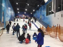 -Mr·Kuma酷么先生雪之乐园