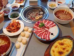 -金龙烧烤·牛肉面(西塔店)