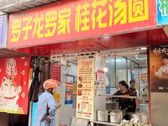 -罗子龙罗家桂花汤圆(曹都巷店)