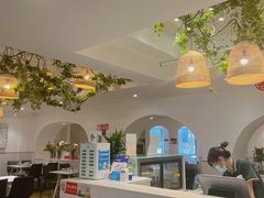 大堂-香香海南菜餐厅