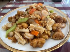 -桃子餐厅·天津菜(王顶堤总店)