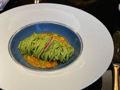 蟹粉松露捞面-上海苏宁宝丽嘉酒店·嘉府壹号中餐厅