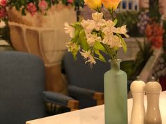 -伊斯坦布尔土耳其清真咖啡餐厅